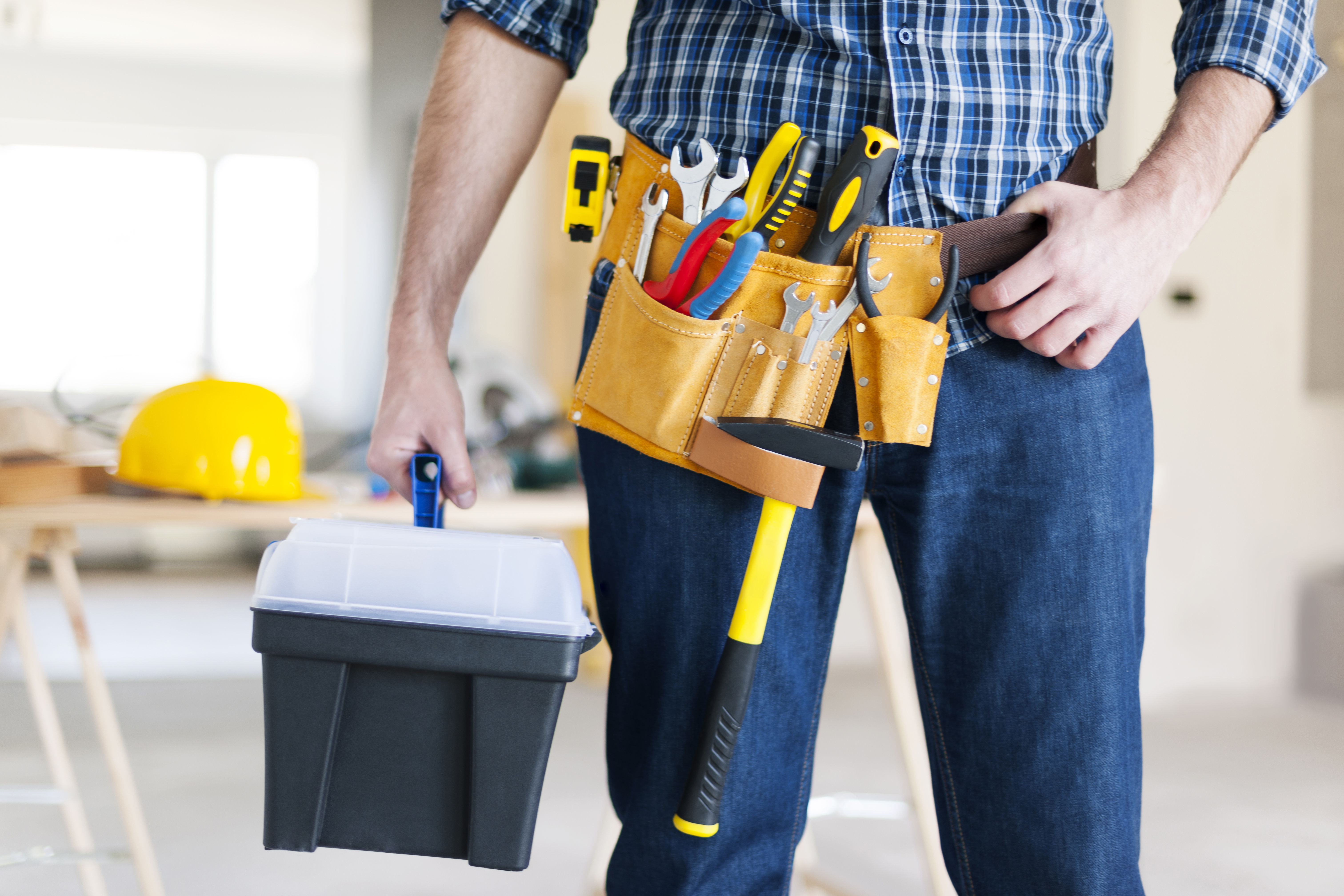 Travaux extérieurs et bricolage